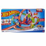 Comprar Caja multi crash en bucle - hot wheels - hnl97 - vehÍculos hot wheels