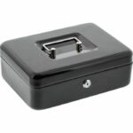 Comprar Caja para monedas - burg wachter - money 5025 black - apertura con llave