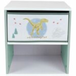 Comprar Cajón de la cama con el cajón de los dinosaurios - jurassic word - fun house - h.36 x l.33 x d.30 cm