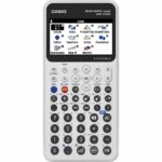 Comprar Calculadora gráfica casio - escuela secundaria - math+ - blanca