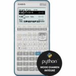 Comprar Calculadora integrada casio graph 35 + e ii python