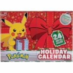 Comprar Calendario de adviento de pokémon - 24 piezas