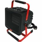 Comprar Calentador de ventilador de cerámica mecafer mh2000 - 2000 w