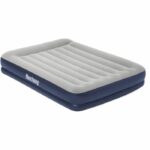 Comprar Cama hinchable - bestway - colchón de 2 plazas - 203 x 152 x 36 cm - electrobomba integrada