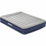 Comprar Cama hinchable - bestway - colchón de 2 plazas - 203 x 152 x 36 cm - electrobomba integrada