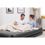 Comprar Cama hinchable - bestway - tritech 2p - 2 plazas - 203x152x46 cm con bomba eléctrica integrada