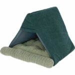 Comprar Cama para gatos - kerbl - anne - 45 x 40 x 34 cm - verde