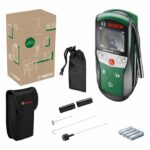 Comprar Cámara de inspección universalinspect de bosch (endoscopio con un diámetro de 8 mm para imágenes en color de alta calidad con