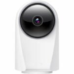 Comprar Cámara de vigilancia real me smart - visión 360° - infrarrojos - detección de movimiento - blanco