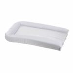 Comprar Cambiador de pvc + 2 esponjas extraíbles 42x70cm - blanco