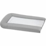 Comprar Cambiador domiva pvc gris perla + 2 esponjas