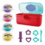 Comprar Canal toys - antibacteriano - estuche para masa de modelar