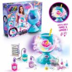 Comprar Canal toys - fábrica de pociones mágicas - cambio de color de limo - con iluminación y humo - magical slime - a partir de 6 años - ssc196