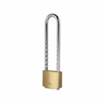 Comprar Candado de latón - yale - y110b/50/155/1 - 50 mm - arco de acero cementado xl - 3 llaves - para cadenas