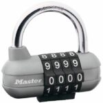 Comprar Candado master lock con combinación programable de 64 mm - para casillero deportivo