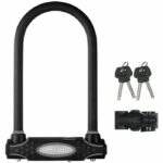 Comprar Candado para bicicleta en u - master lock - 8195eurdprocolwr - acero endurecido