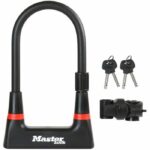 Comprar Candado para bicicleta en u - master lock - 8279eurdpro - acero cementado