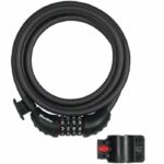 Comprar Candado para bicicleta - master lock - 8120eurdpro - cable de acero trenzado - 1