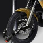 Comprar Candado para motocicleta - master lock - cadena de acero endurecido de 10 mm - 1 m de longitud