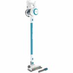 Comprar Candy viva cviva02e - aspirador inalámbrico multifunción - 22 v - autonomía de batería 30 min - azul / blanco