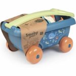 Comprar Carrito de playa relleno verde smoby