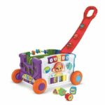 Comprar Carrito multiactividad super interactivo vtech