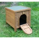 Comprar Casa de juegos al aire libre kerbl para animales pequeños - 36x36x40cm