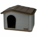 Comprar Casa para gatos - kerbl - paola eco xl - 75 x 59 x 55 cm - interior/exterior