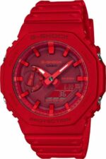 Comprar Casio - g-shock - reloj - resistente a golpes - multifunción - rojo