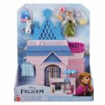 Comprar Castillo de anna - mattel - hlx02 - juguete para niños - frozen