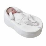 Comprar Castillo rojo cocoonababy capullo blanco ergonómico 0 a 3 meses