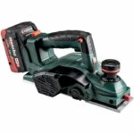 Comprar Cepilladora de batería - metabo - ho 18 ltx 20-82 - 18 v - cartón