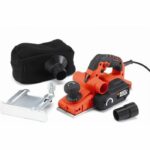 Comprar Cepillo alámbrico black+decker 750w - velocidad 12 posiciones (entregado en caja + guía paralela + bolsa colectora) - kw750k-qs