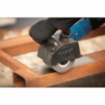 Comprar Cepillo de carburo de silicio de scheppach para renovador y superficie mrs1300