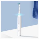 Comprar Cepillo de dientes eléctrico conectado oral-b io4 - 80363959 - blanco - inalámbrico