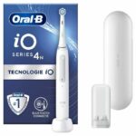 Comprar Cepillo de dientes eléctrico conectado oral-b io4 - 80363959 - blanco - inalámbrico