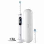 Comprar Cepillo de dientes eléctrico - oral-b - io 8n - encías sensibles - 2 cabezales - 1 estuche de viaje