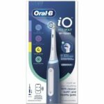 Comprar Cepillo de dientes eléctrico - oral-b - io4 my way - azul - oscilo-rotación/pulsación 3d - funciona con pilas