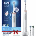 Comprar Cepillo de dientes eléctrico oral-b pro 3 - 80719288 - blanco - inalámbrico