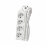 Comprar Chacon power strip 4 enchufes 16a 3m blanco