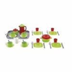 Comprar Chef ecoiffier plateau dinette adornado