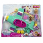 Comprar Chelsea y su aviÓn - barbie - htk38