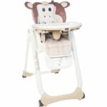 Comprar Chicco - trona polly 2 start monkey