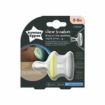 Comprar Chupete tommee tippee ctn - forma natural de noche x2 0-6 meses