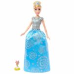 Comprar Cinderella royal sorpresas - mattel - hmk53 - muÑeca de moda disney