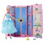 Comprar Cinderella royal sorpresas - mattel - hmk53 - muÑeca de moda disney