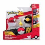 Comprar Cinturón de clip 'n' go bandai - pokémon - 1 cinturón