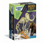 Comprar Clementoni archéo ludic - mamut fosforescente - ciencia y juego