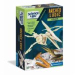 Comprar Clementoni archéo ludic - pteranodon fosforescente - ciencia y juego