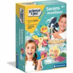 Comprar Clementoni - ciencia y juego - jabones suaves